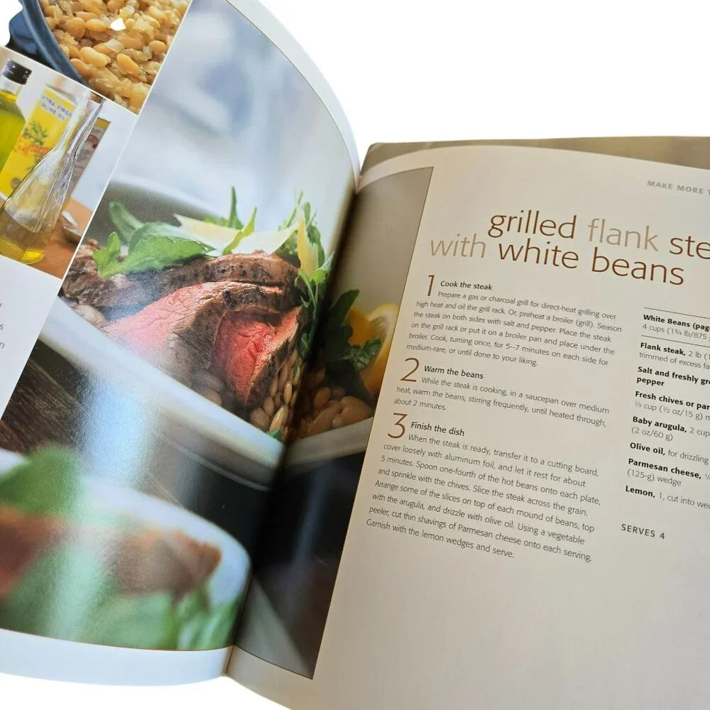 Set (2) Williams Sonoma Slow Cooker Cookbooks Brigit Binns Simple Easy Recipes